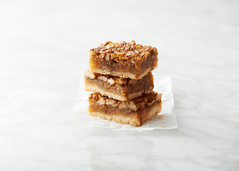 Classic Pecan Pie Bars image