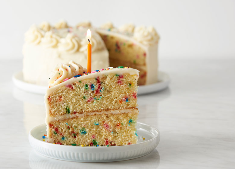 Land O'Lakes 100-Year Anniversary Cake Recipes