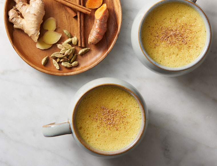 Drink Recipes to Warm Up Winter