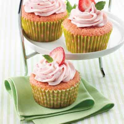 Spring Cupcake Ideas