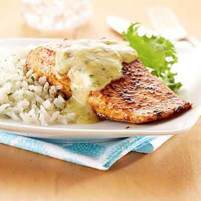 Salmon Recipes