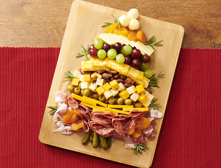 Holiday Appetizer Recipes Collection