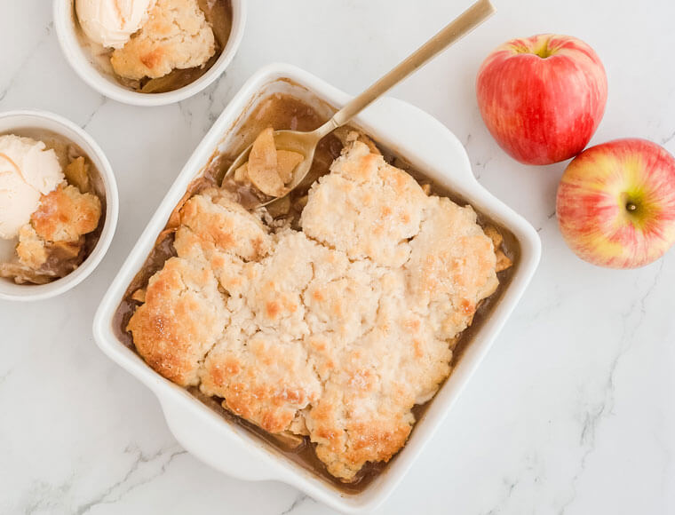 Apple Crisp and Cobblers Collection