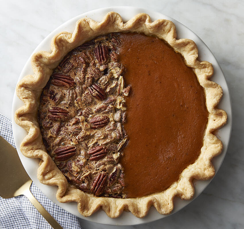 Thanksgiving Pies and Tarts Collection