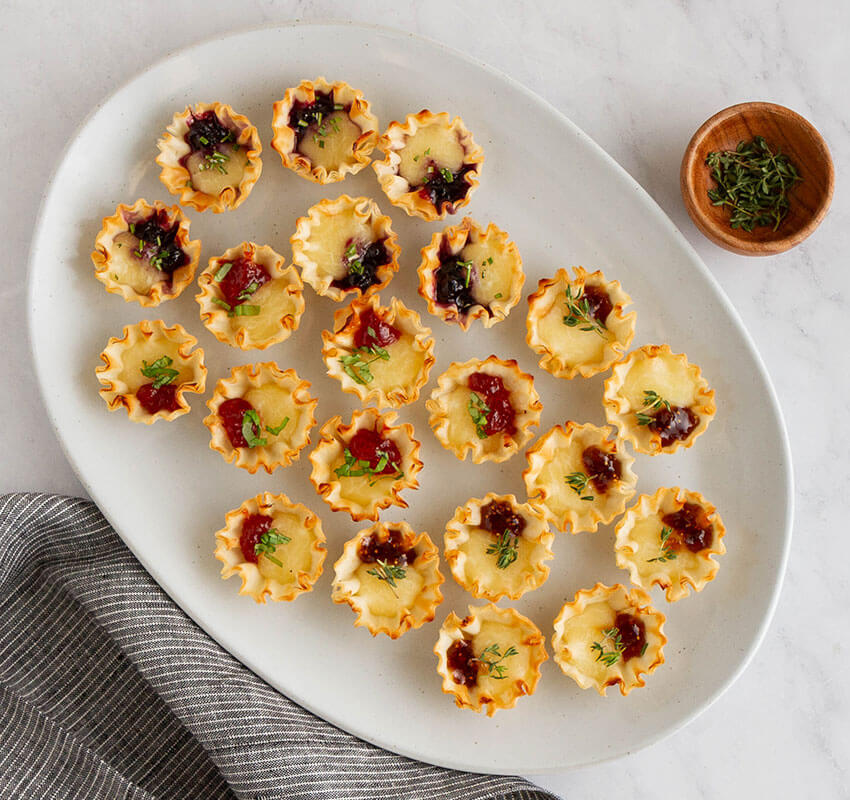 Easy Appetizer Recipes