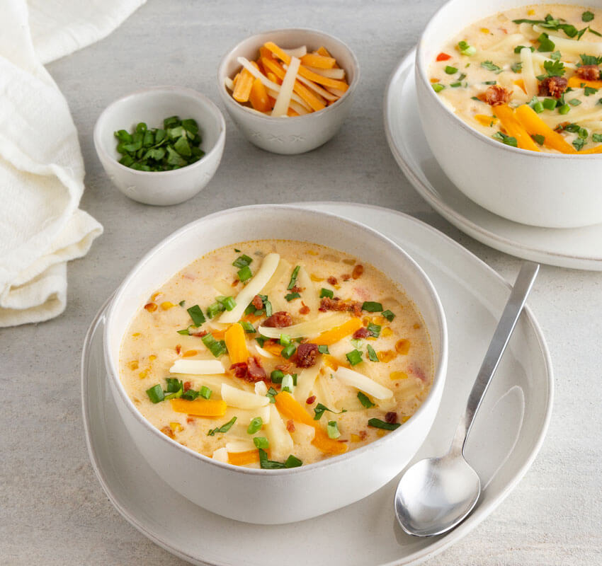 Chowder Recipes Collection