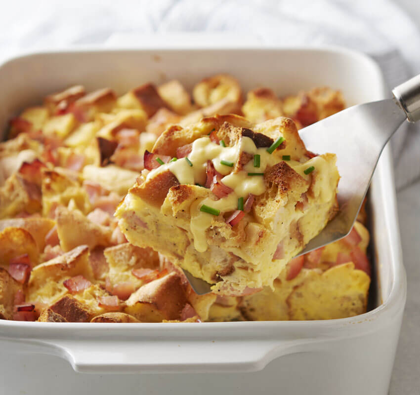 Egg Bake Recipes Collection