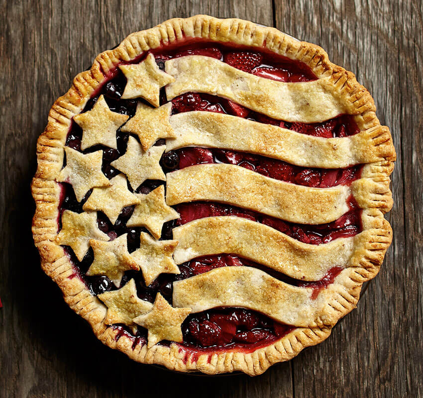 4th of July Recipes Collection