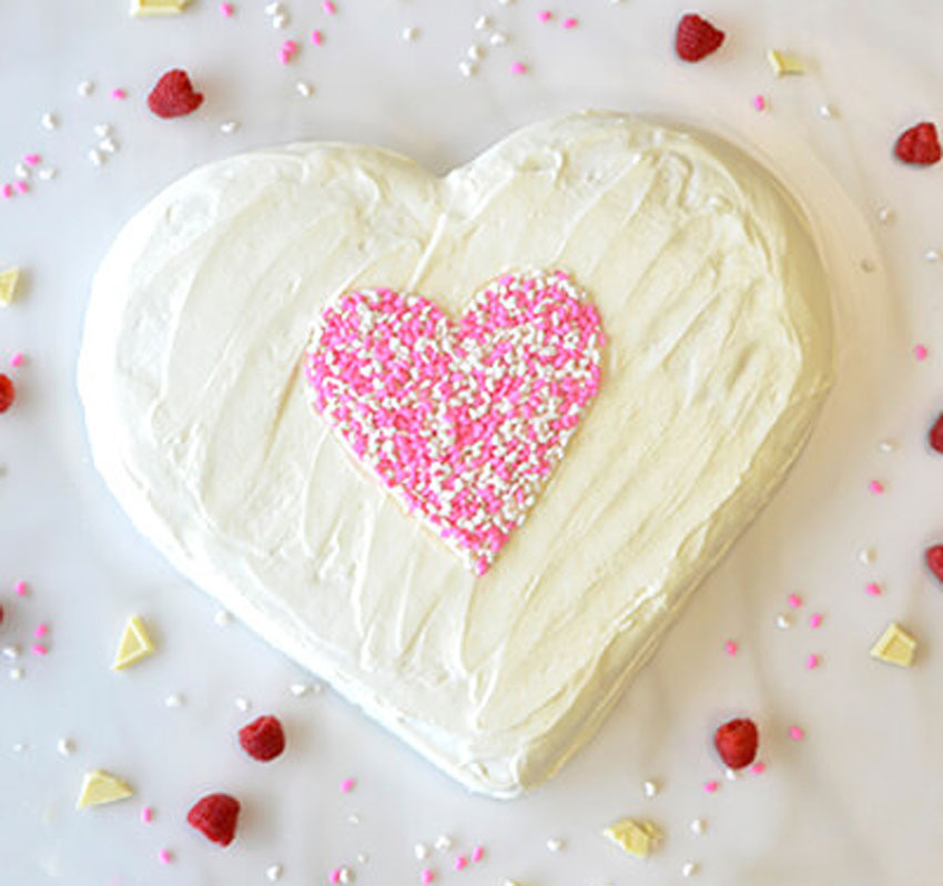 Valentine's Desserts Collection