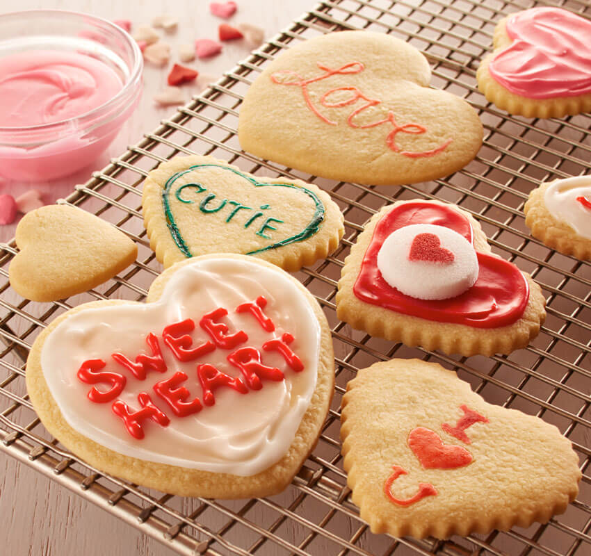 Sweet Treats for Valentine's Day Collection