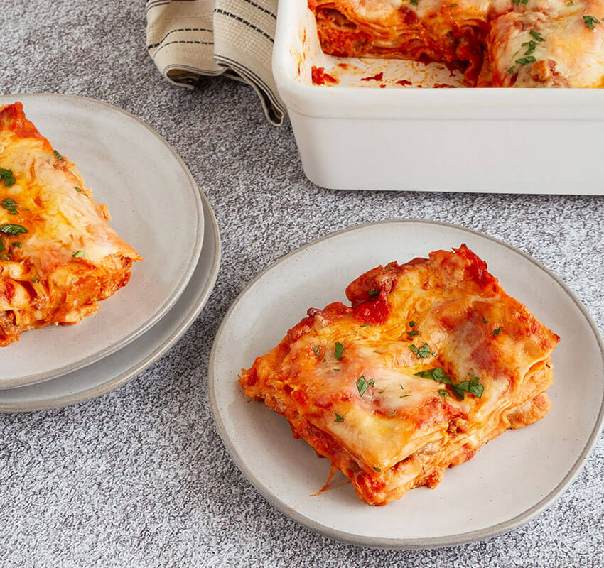 Lasagna Recipes