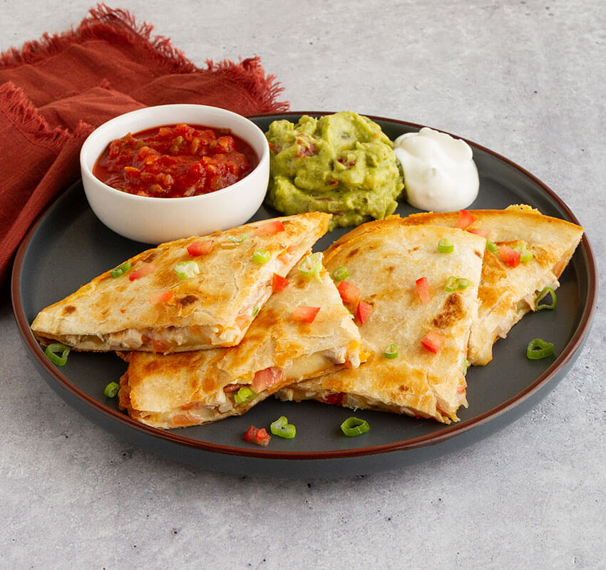 Quesadilla Recipes