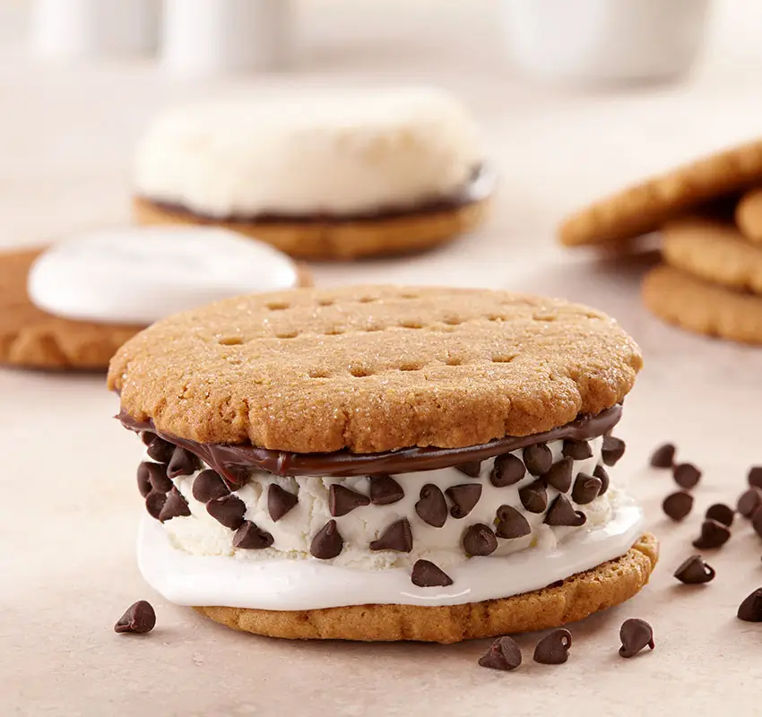 Ice Cream Sandwiches