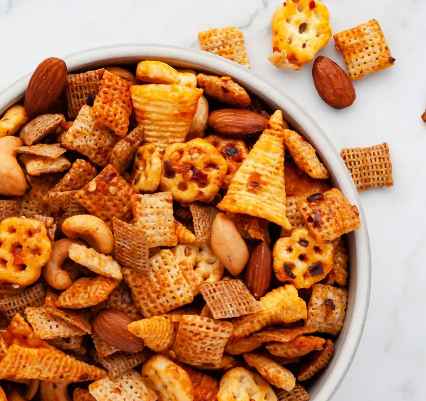 Snack Mix Recipes