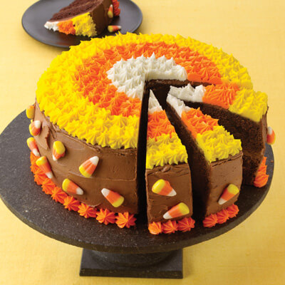 Halloween Cake Recipes