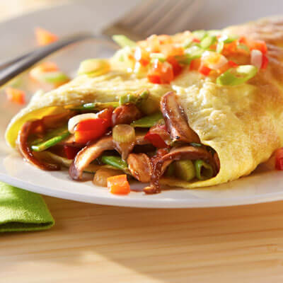 Outstanding Omelet Recipes- Recipe Collections | Land O’Lakes