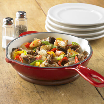 Speedy Skillet Recipes 