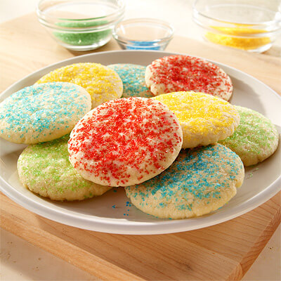 Sugar Cookie Recipes