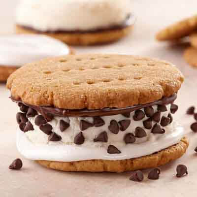 Ice Cream Sandwiches