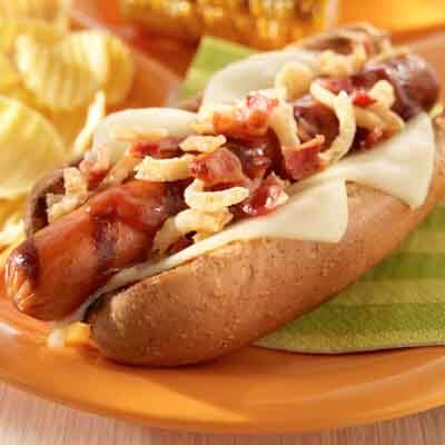 All-American Hot Dogs