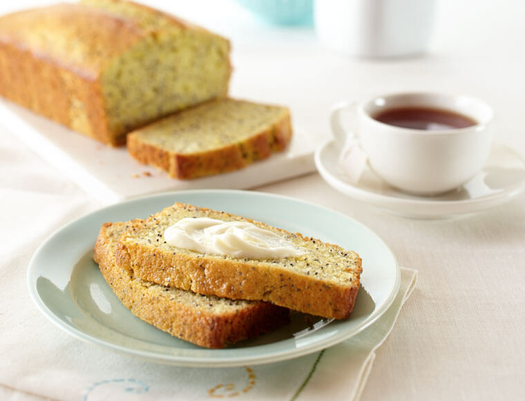 Poppy Seed Bread