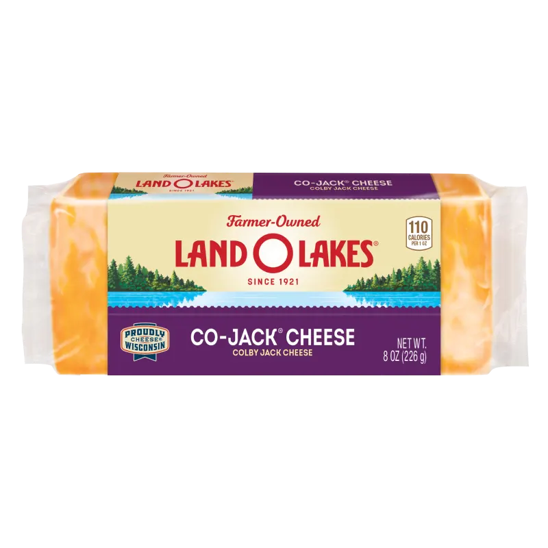 Co-Jack Cheese Chunk